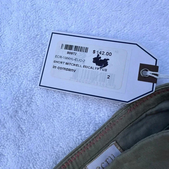 Ecru Women's Khaki Shorts - Picture 9 of 10